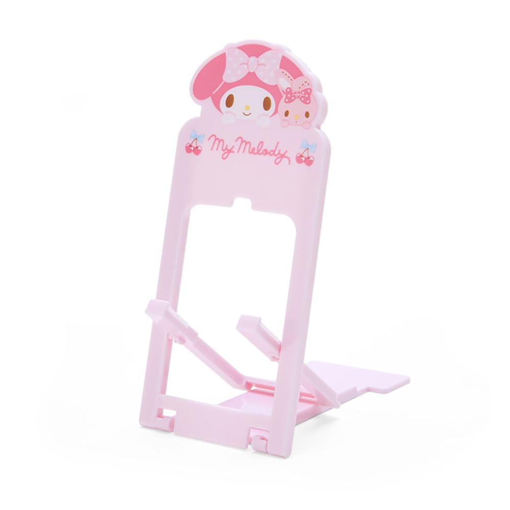 Sanrio My Melody Smartphone Stand 14.5x6.5cm – Cute Character Design- Japan Figure Store - #1 Bring To You The Best Japanese Goods