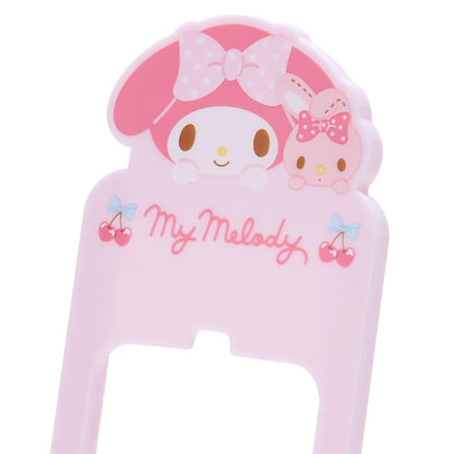 Sanrio My Melody Smartphone Stand 14.5x6.5cm – Cute Character Design- Japan Figure Store - #1 Bring To You The Best Japanese Goods
