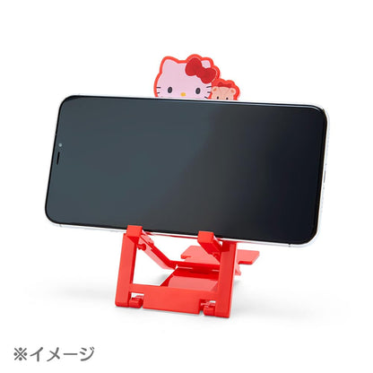 Sanrio My Melody Smartphone Stand 14.5x6.5cm – Cute Character Design- Japan Figure Store - #1 Bring To You The Best Japanese Goods