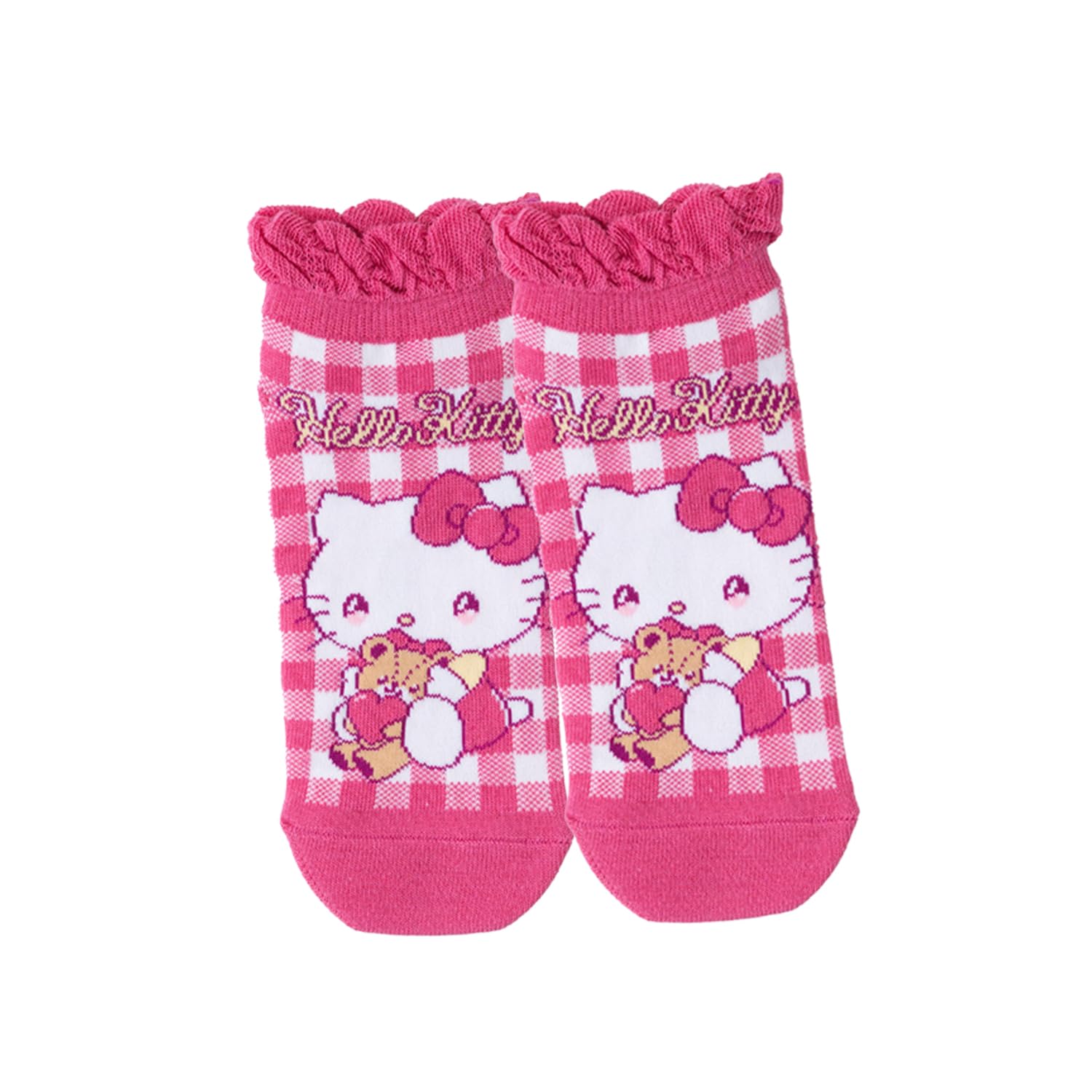 Sanrio Women's & Kids Socks - Cinnamoroll Hello Kitty My Melody Kiki Lala Kuromi- Japan Figure Store - #1 Bring To You The Best Japanese Goods