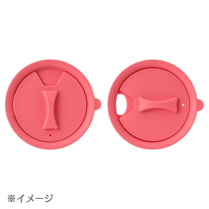 Sanrio My Melody Stainless Steel Mug with Lid 360ml Hot Cold Storage