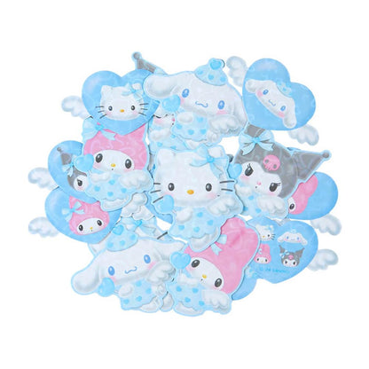 Sanrio Sticker Set Dreaming Angel Design Series 2 Second Edition Sanrio Characters- Japan Figure Store - #1 Bring To You The Best Japanese Goods