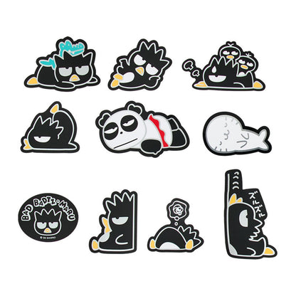 Sanrio Sticker Set My Time Bad Badtz-Maru Paper 299766 Collectible