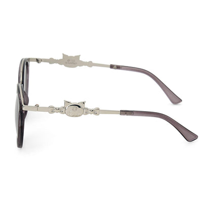 Sanrio Kuromi Sunglasses with UV Protection and Durable Nickel Alloy Temples