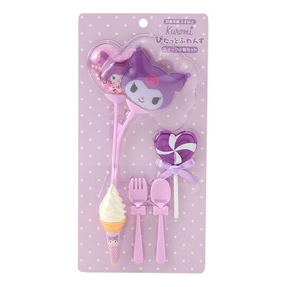 Sanrio Kuromi Sweets Accessory Set Pitatto Friends for Ages 3+ 152153
