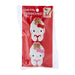 Sanrio Hello Kitty Toothbrush Cap Set of 2 for Kids- Japan Figure Store - #1 Bring To You The Best Japanese Goods