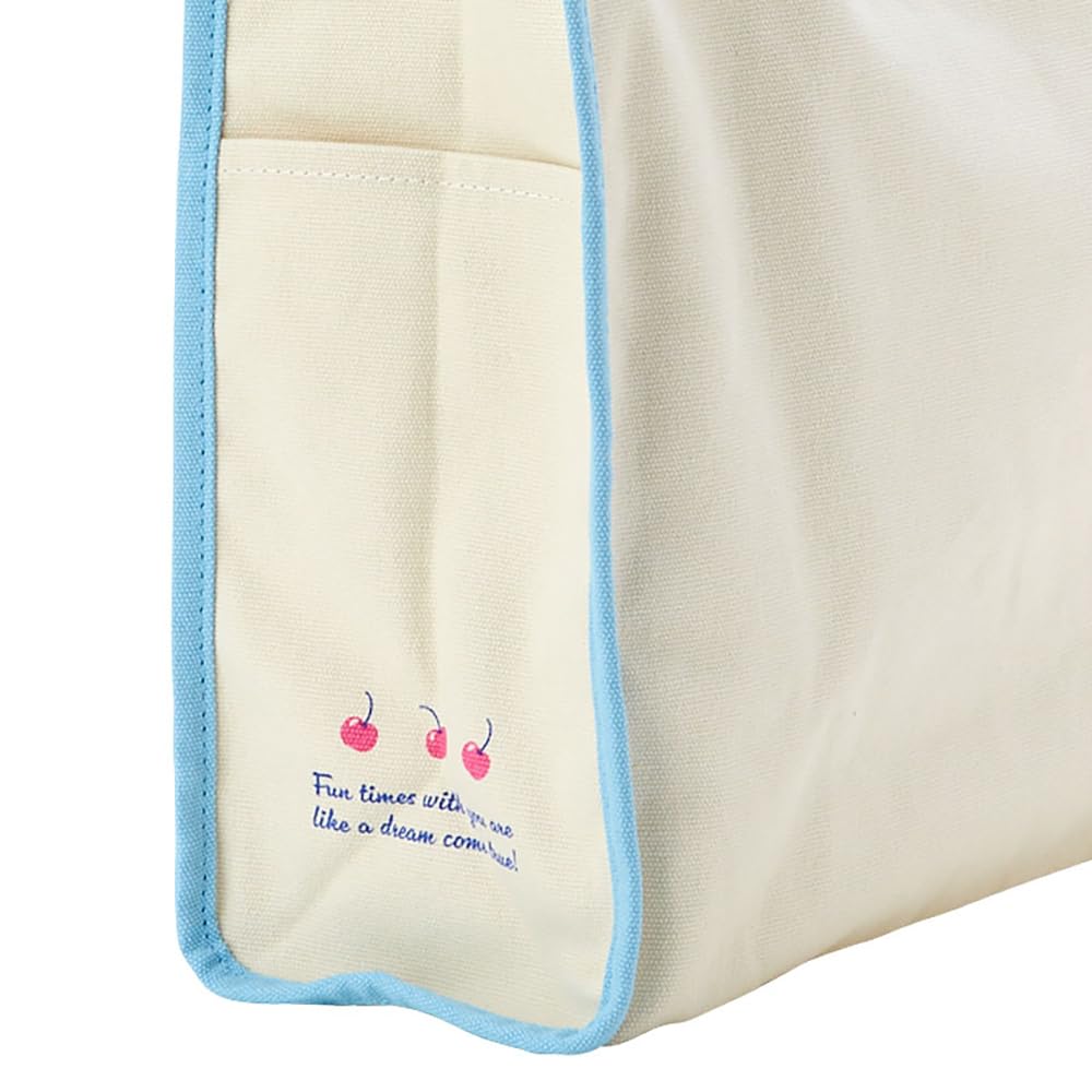 Sanrio Tuxedo Sam Tote Bag | Birthday Edition | 493651- Japan Figure Store - #1 Bring To You The Best Japanese Goods