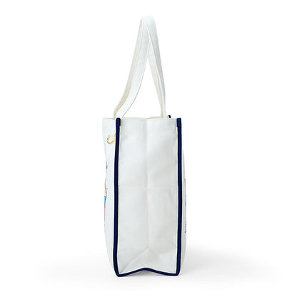 Sanrio Tote Bag Festival Design Kirimi-Chan Durable Lightweight 931381- Japan Figure Store - #1 Bring To You The Best Japanese Goods