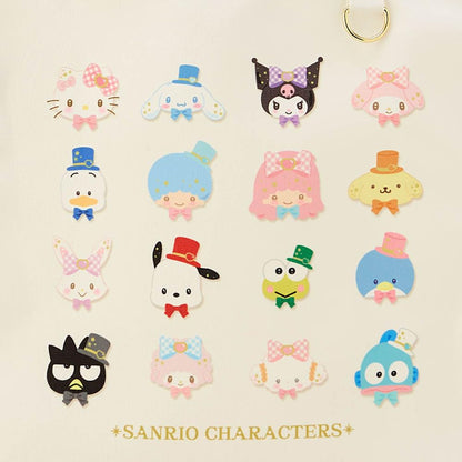 Sanrio Tote Bag - Cute Characters A4 Size 38x14x38 cm 61 cm Handles- Japan Figure Store - #1 Bring To You The Best Japanese Goods