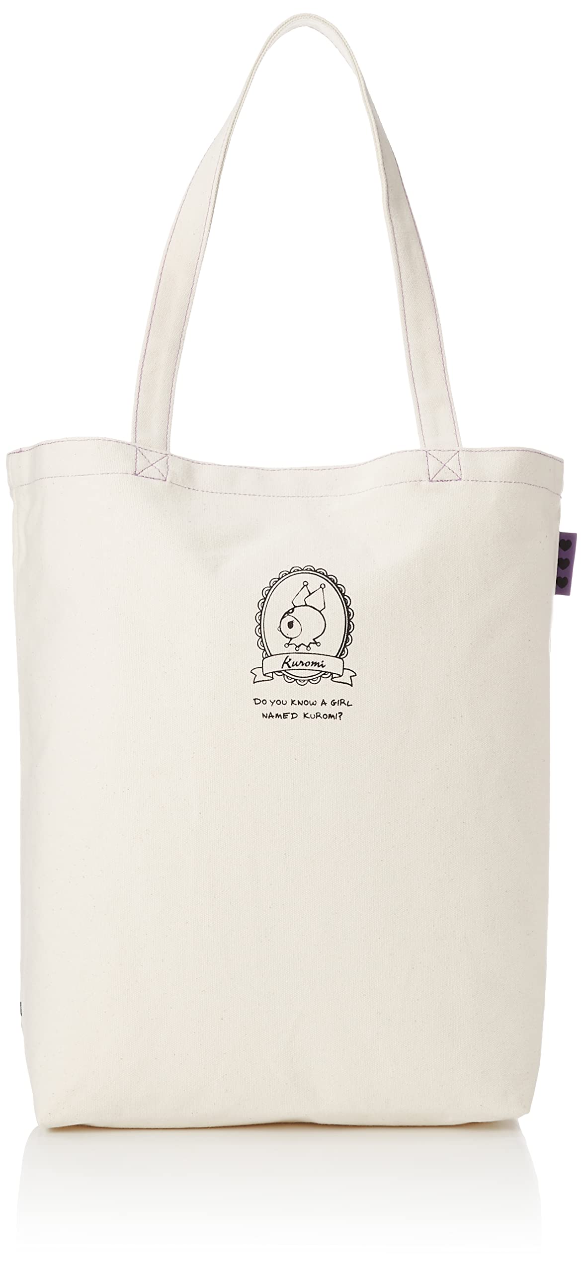 Sanrio Women's Tote Bag Sr1312Nt – Stylish and Durable Handbag- Japan Figure Store - #1 Bring To You The Best Japanese Goods