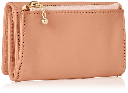 Sanrio Tri-Fold Wallet for Women - Pink Model No. 87063- Japan Figure Store - #1 Bring To You The Best Japanese Goods