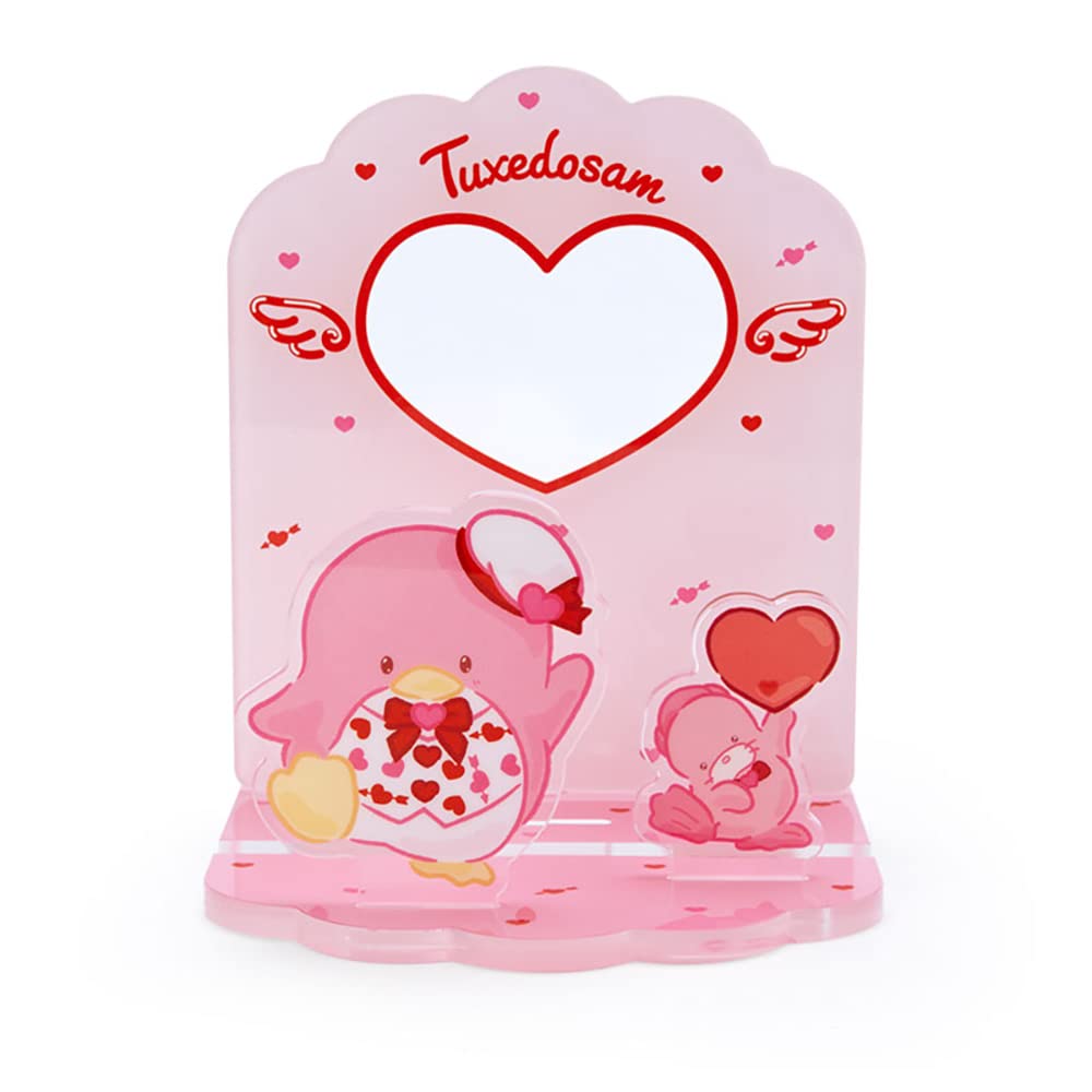 Sanrio Tuxedo Sam Acrylic Multi Stand Cupid 825409 - Cute Desk Organizer- Japan Figure Store - #1 Bring To You The Best Japanese Goods