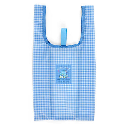 Sanrio Tuxedo Sam Eco Bag S - Reusable & Compact Shopping Bag- Japan Figure Store - #1 Bring To You The Best Japanese Goods