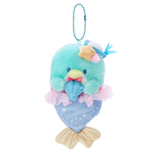 Sanrio Tuxedo Sam Mascot Holder Mermaid Version 672190- Japan Figure Store - #1 Bring To You The Best Japanese Goods