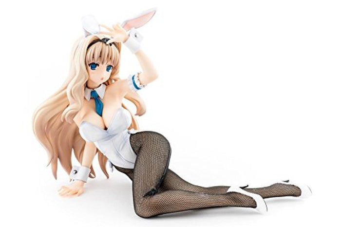 Orcatoys Sasara Kusugawa White Bunny 1/5 Scale PVC Figure