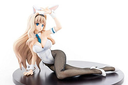 Orcatoys Sasara Kusugawa White Bunny 1/5 Scale PVC Figure