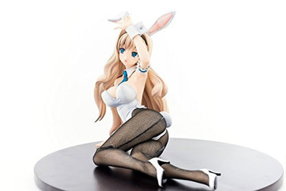 Orcatoys Sasara Kusugawa White Bunny 1/5 Scale PVC Figure