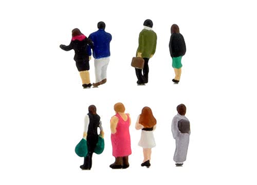 Tomytec Scenery Collection The Humans 133 Midnight People Diorama Supplies 319177- Japan Figure Store - #1 Bring To You The Best Japanese Goods