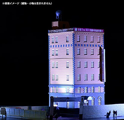 Tomytec Scenery Collection The Humans 133 Midnight People Diorama Supplies 319177- Japan Figure Store - #1 Bring To You The Best Japanese Goods