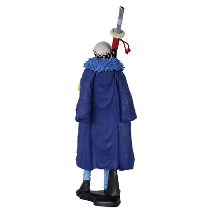 One Piece Trafalgar Law Wano Country King Of Artist Figure Japan