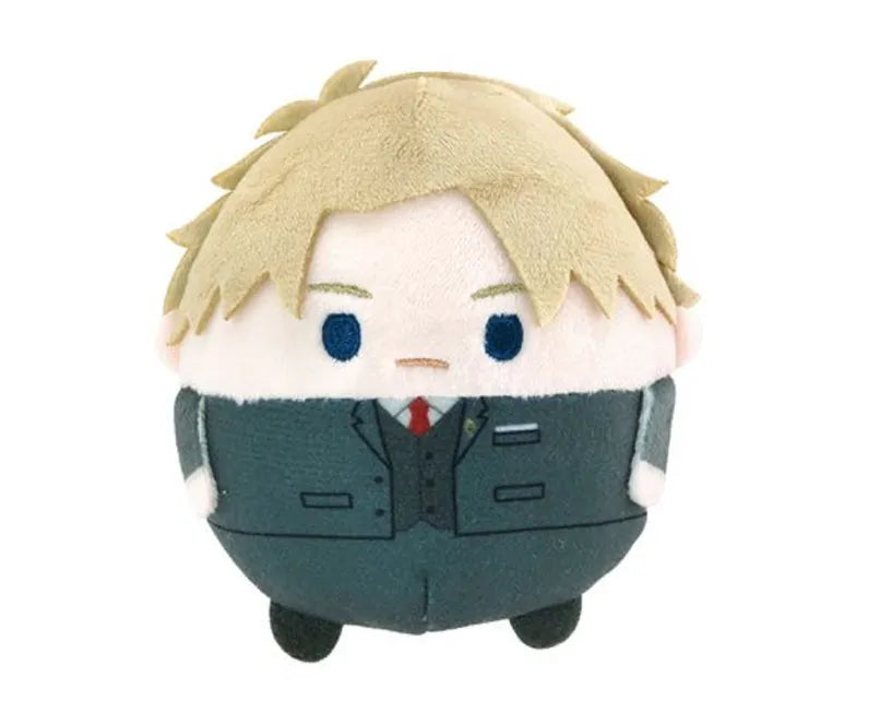 MAX LIMITED Spy X Family Fuwakororin Plush 6Pcs Complete Box