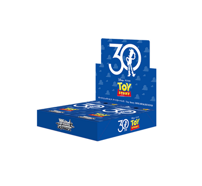 Bushiroad Weiss Schwarz Booster Box Toy Story 30 Years Beyond Box Set