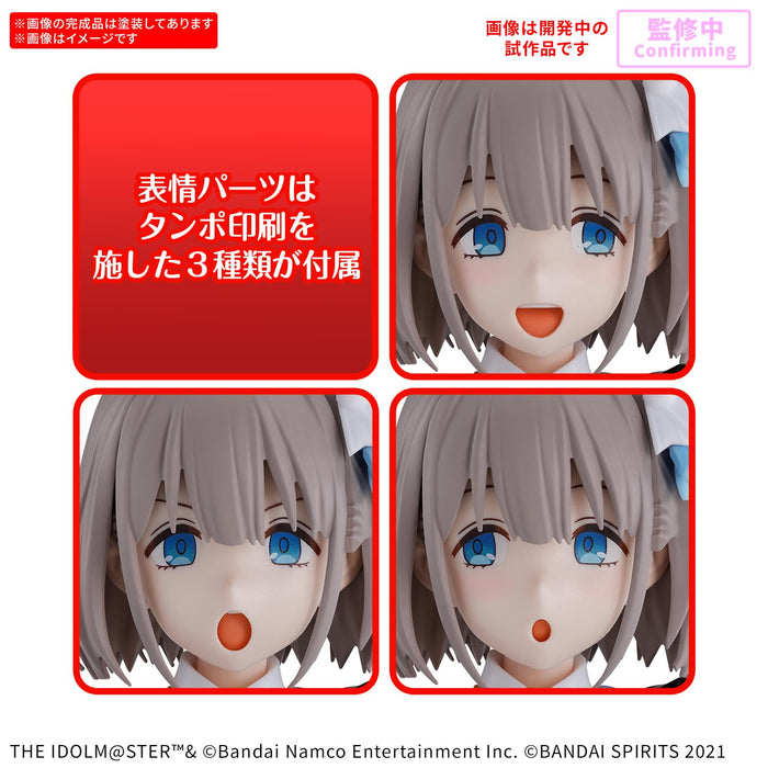 Bandai Spirits 30Ms Asahi Serizawa Pre-Colored Plastic Model for Pre-Order