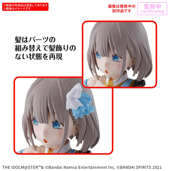 Bandai Spirits 30Ms Asahi Serizawa Pre-Colored Plastic Model for Pre-Order