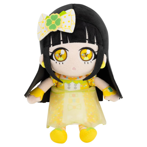 Takaratomy Arts Secret Aipri Tsumugi Plush Toy 20cm Soft Figure