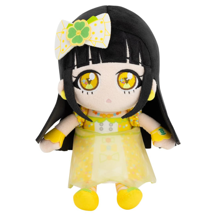 Takaratomy Arts Secret Aipri Tsumugi Plush Toy 20cm Soft Figure