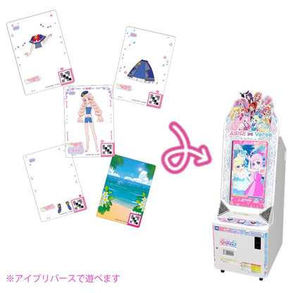 Takara Tomy Secret Aipri Milfie Card Vol. 2 Box Collectible Trading Cards- Japan Figure Store - #1 Bring To You The Best Japanese Goods