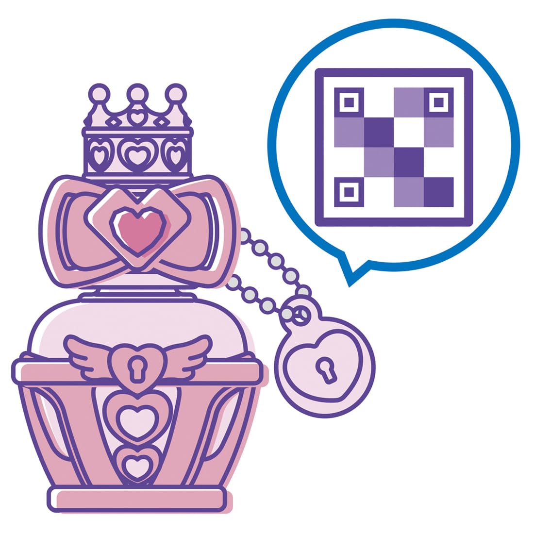 Takara Tomy Secret Eye Pri Nail Cologne Himari Model Perfume- Japan Figure Store - #1 Bring To You The Best Japanese Goods