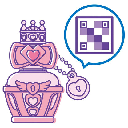 Takara Tomy Secret Eye Pri Nail Cologne Himari Model Perfume- Japan Figure Store - #1 Bring To You The Best Japanese Goods