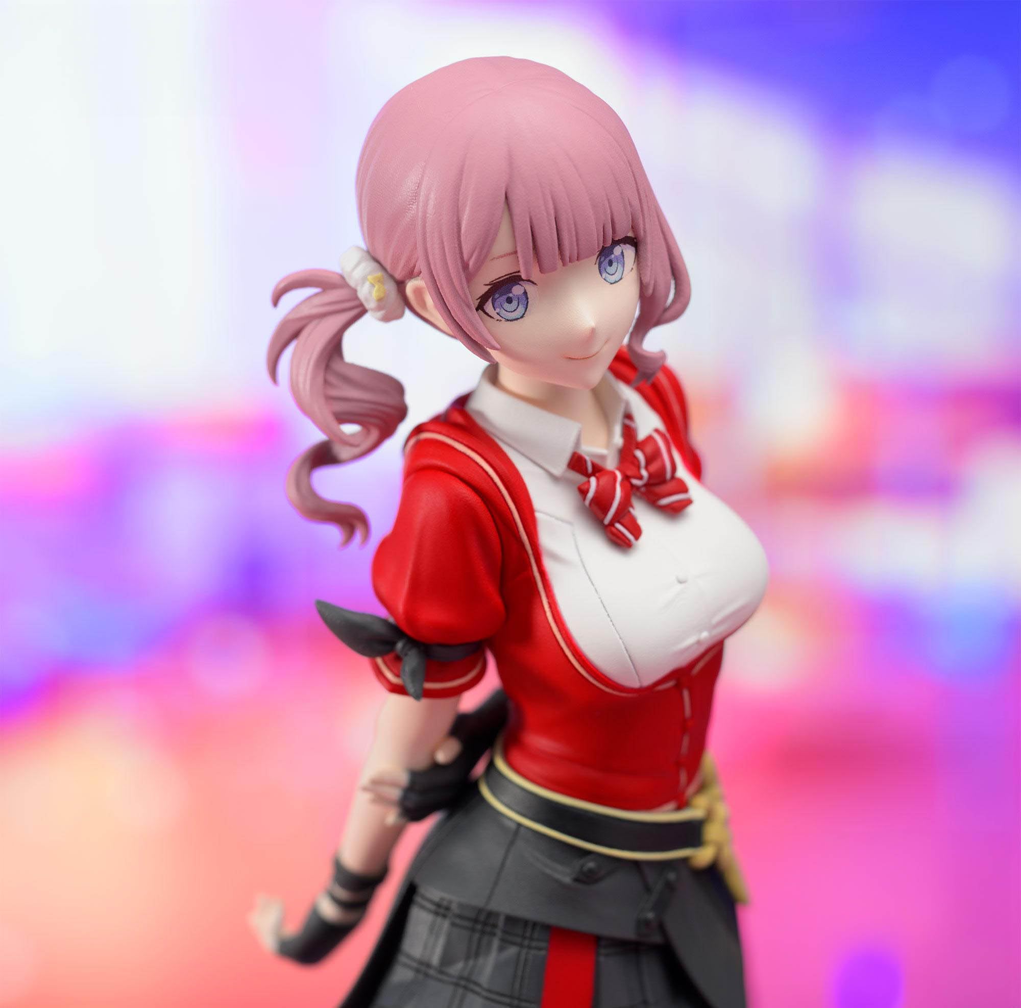 Sega Desktop X Hatsune Miku Mochizuki Honami Figure Decoration Collection