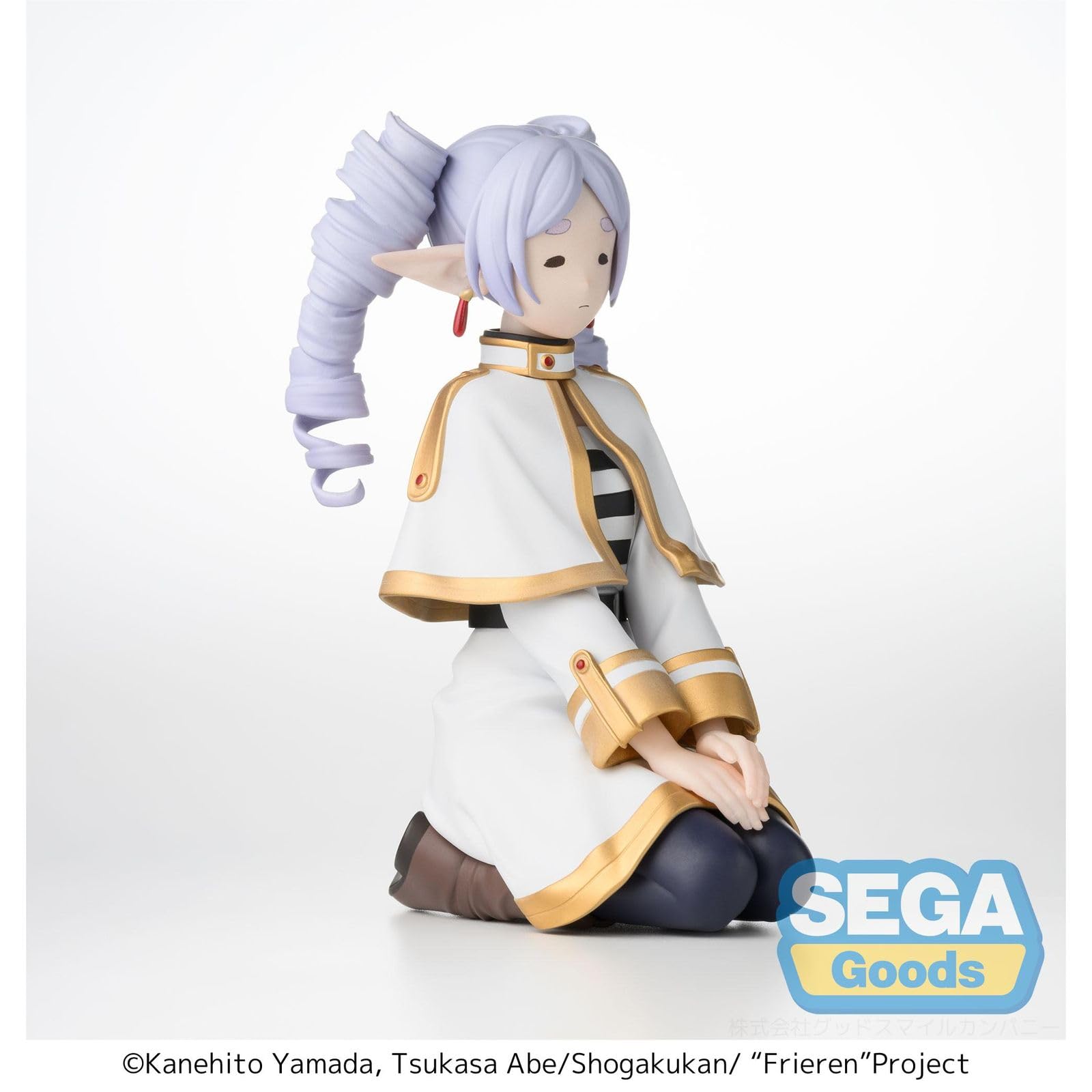Sega Freiren End Journey Freiren PM Figure with Ringlets Ver