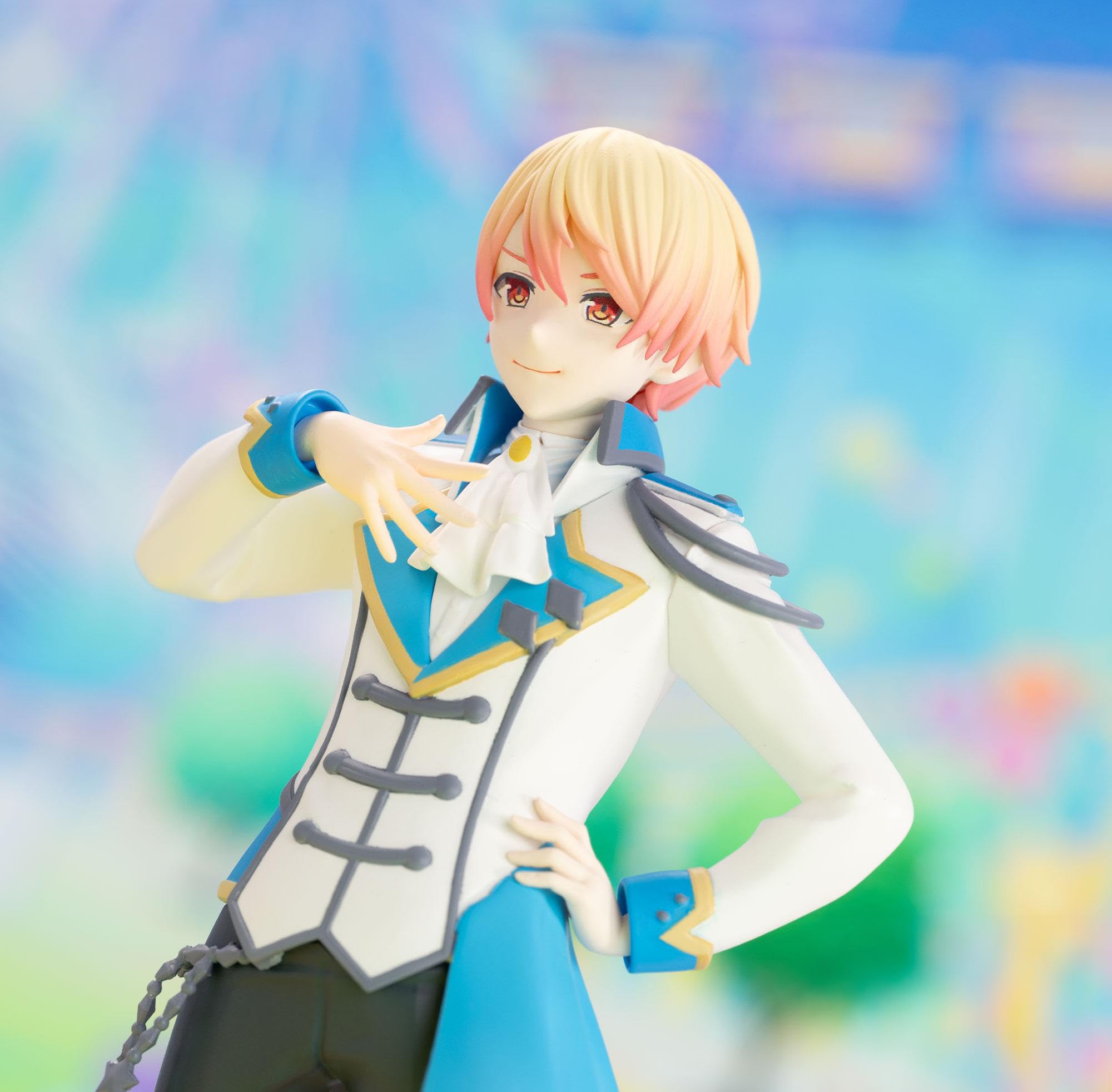 Figurine Sega Hatsune Miku Tsukasa Tenma - Collection de décorations de bureau X