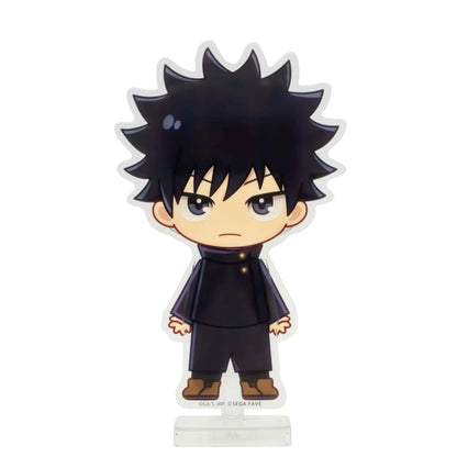 Sega Akudoll Jujutsu Kaisen Megumi Fushiguro Collectible Figure