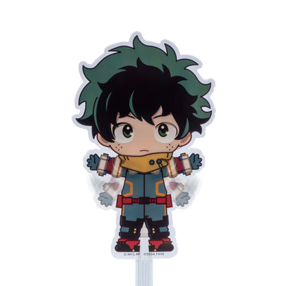 Sega Akudoll Izuku Midoriya Plush - My Hero Academia Collectible Doll