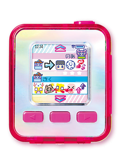 Sega Toys Fave Emojam Galaxy Pink Updated Version 12/24 Release