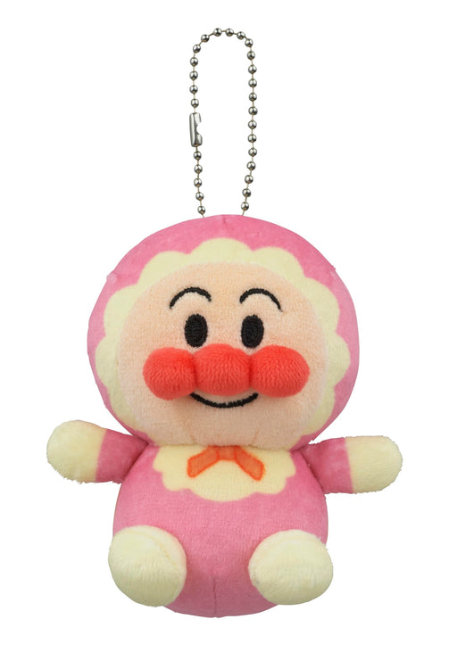 Sega Mochifuwa Marshmallow Mascot Anpanman Plush Toy Japan Edition