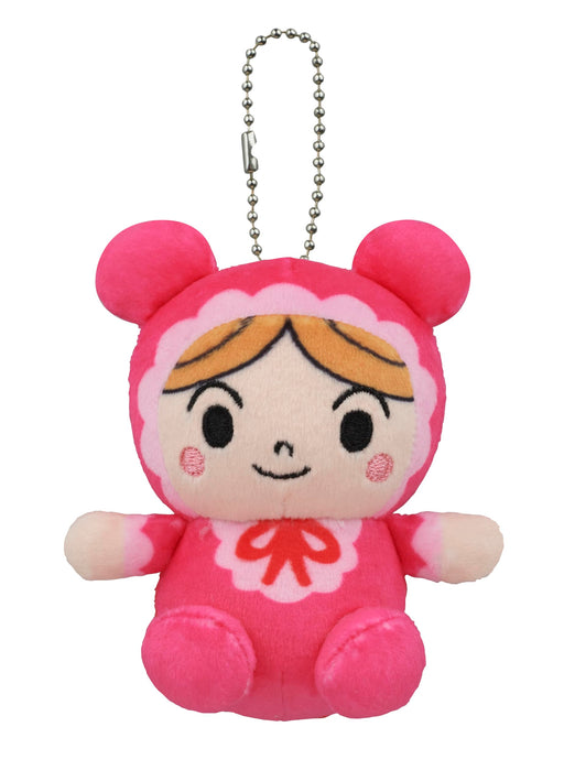 Sega Mochifuwa Marshmallow Baby Bun Plush Mascot Toy