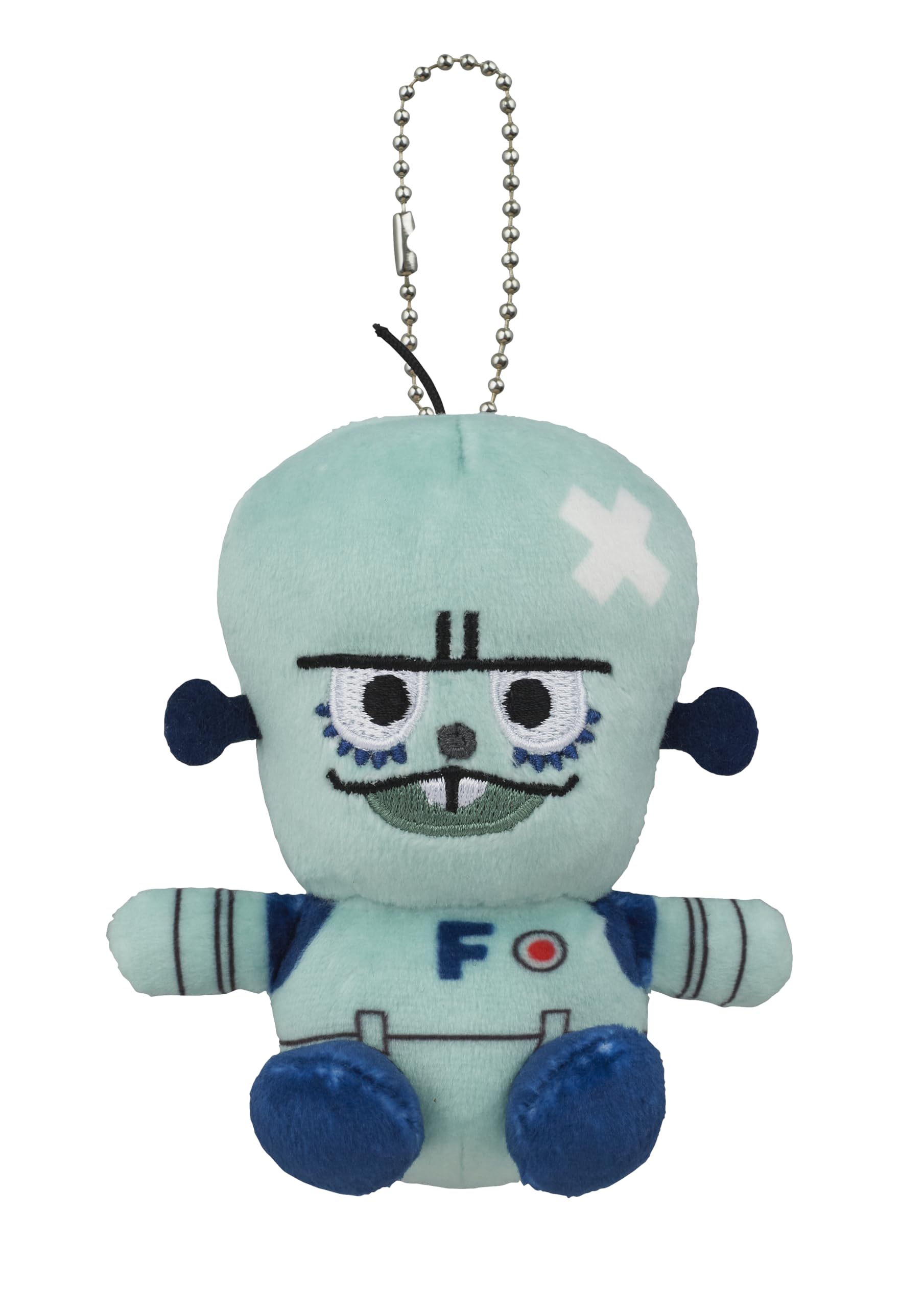 Sega Mochifuwa Marshmallow Mascot Frankenstein Robot Plush Toy