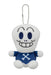 Sega Mochifuwa Horrorman Marshmallow Plush Toy Mascot