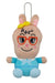 Sega Mochifuwa Marshmallow Mimi Sensei Plush Toy - Soft & Cuddly Mascot