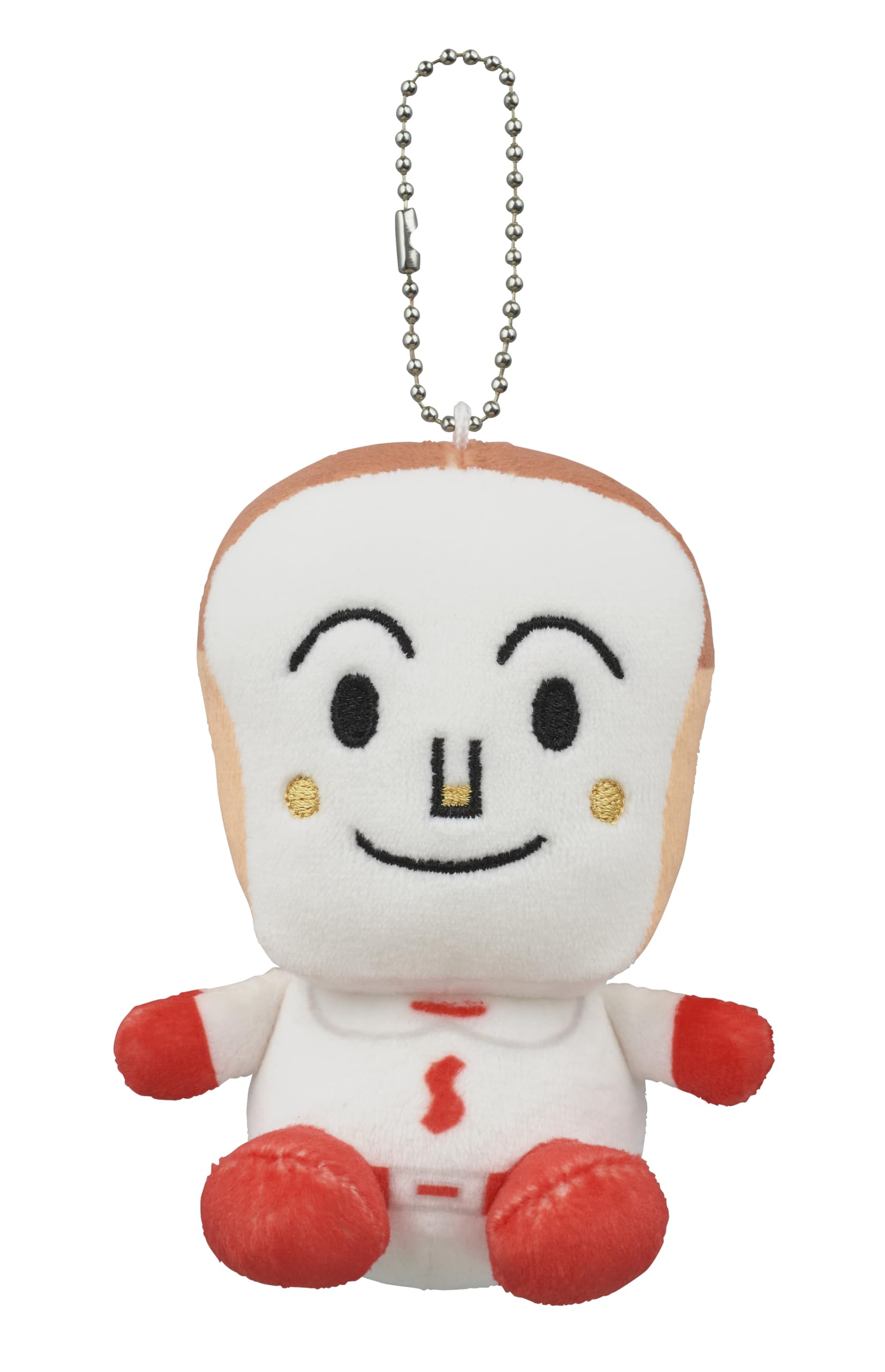 Sega Mochifuwa Marshmallow Plush Toy Shokupanman Mascot