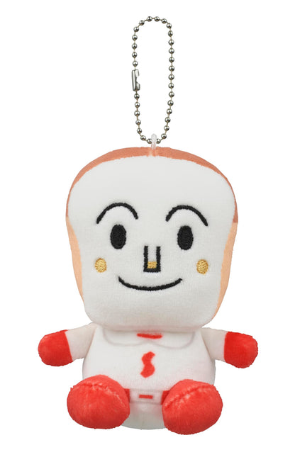 Sega Mochifuwa Marshmallow Plush Toy Shokupanman Mascot