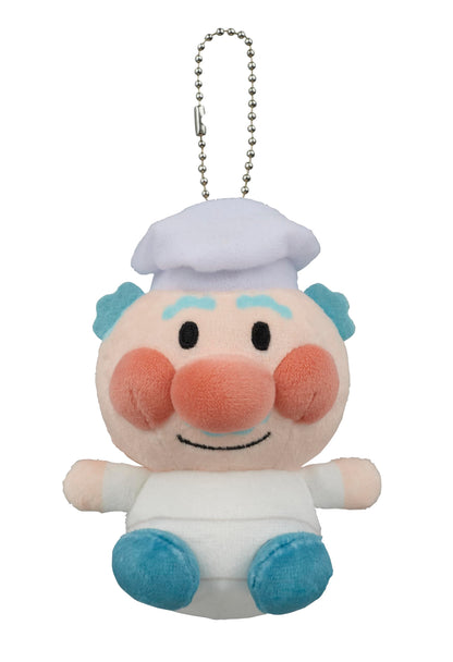 Sega Mochifuwa Marshmallow Uncle Jam Plush Mascot Toy