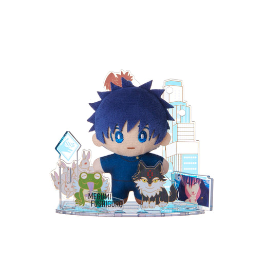 Sega Fave Jujutsu Kaisen Megumi Fushiguro Acrylic Plush Toy- Japan Figure Store - #1 Bring To You The Best Japanese Goods