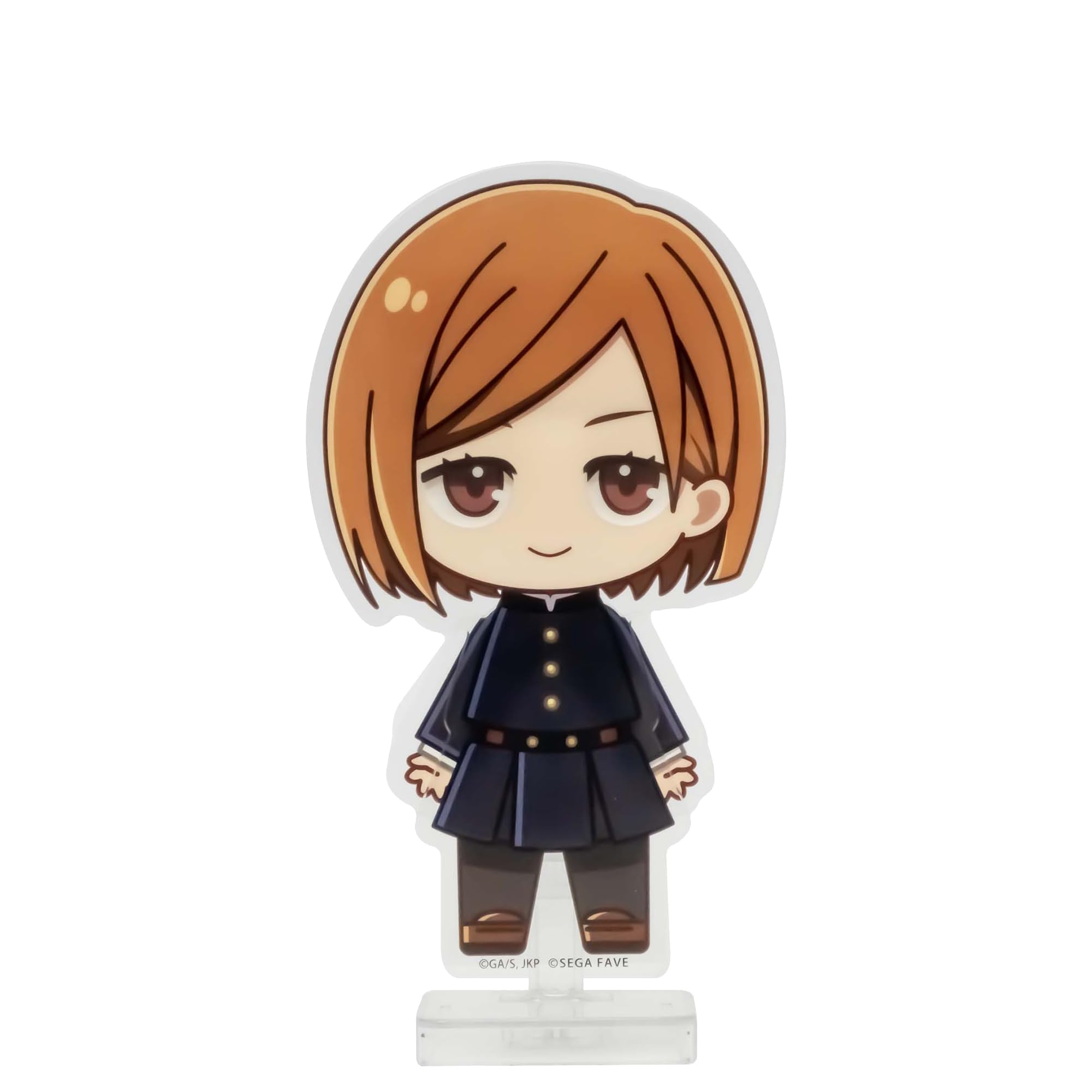 Sega Akudoll Jujutsu Kaisen Kugisaki Nobara Collectible Figure