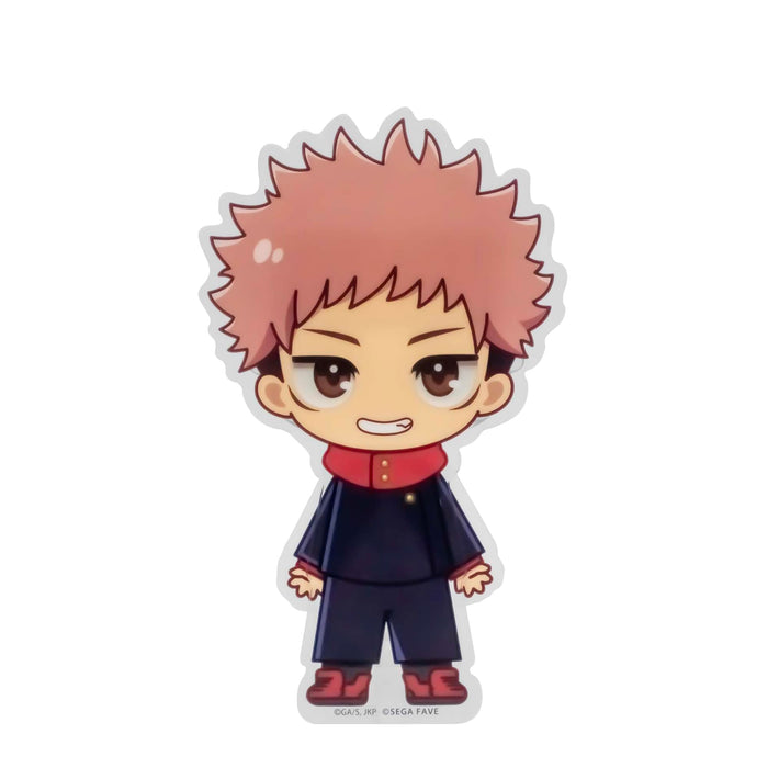 Sega Akudoll Jujutsu Kaisen Yuuji Itadori Collectible Figure
